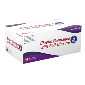 Elastic Bandages - Clip & Self Closure 3662