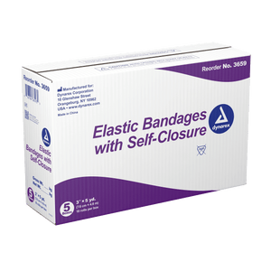 Elastic Bandages - Clip & Self Closure 3662