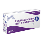 Elastic Bandages - Clip & Self Closure 3662