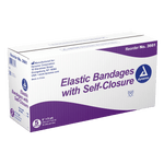 Elastic Bandages - Clip & Self Closure 3662