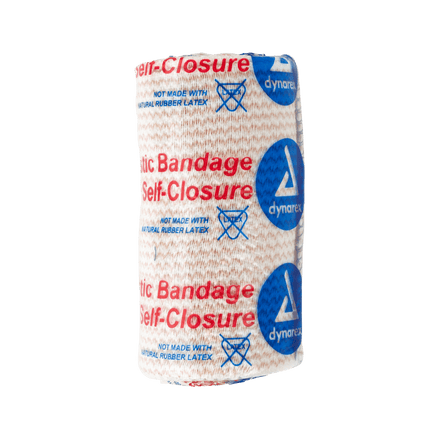 Elastic Bandages - Clip & Self Closure | 3660 | | Bandages, Disposable Medical Supplies, Done, General & Advanced Wound Care | Dynarex | SurgiMac