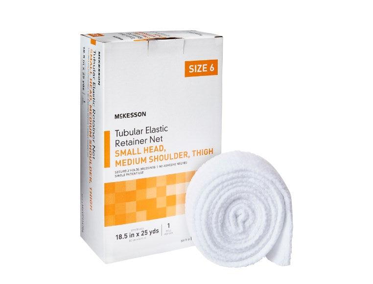 Elastic Net Retainer Dressing Tubular Elastic Thigh NonSterile MSVP114706