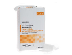 Elastic Net Retainer Dressing Tubular Elastic Thigh NonSterile MSVP114706