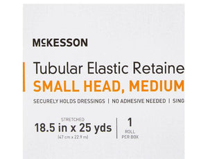 Elastic Net Retainer Dressing Tubular Elastic Thigh NonSterile MSVP114706