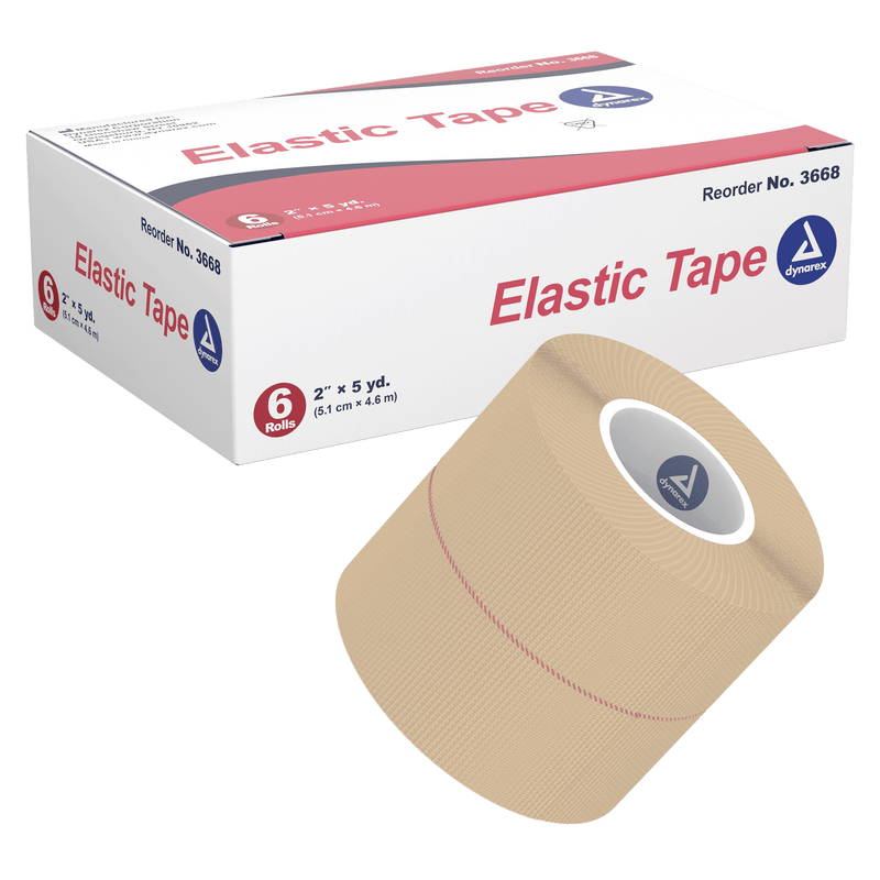 Elastic Tape 3668