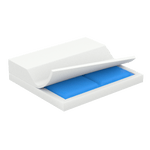 Ever-Soft Anti Thrust Wedge Gel-Foam Cushions 10690