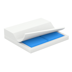 Ever-Soft Anti Thrust Wedge Gel-Foam Cushions 10690