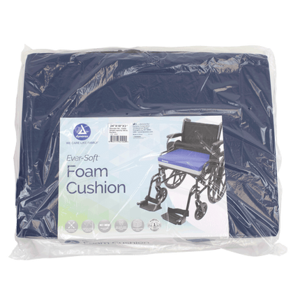 Ever-Soft Bariatric Foam Wheelchair Cushion | 13053-5 | | Air Cushions, Cushions | Dynarex | SurgiMac