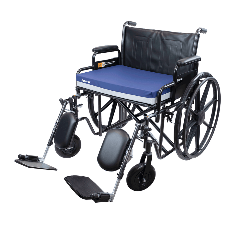 Ever-Soft Bariatric Foam Wheelchair Cushion 13053-5