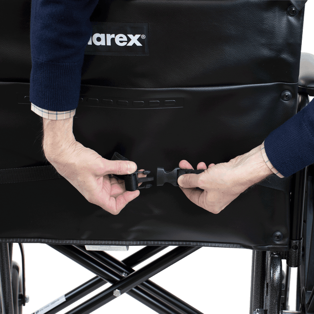 Dynarex | Ever-Soft Bariatric Foam Wheelchair Cushion | 13053-5