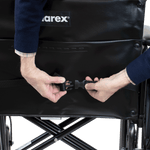 Ever-Soft Bariatric Foam Wheelchair Cushion 13053-5