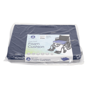 Ever-Soft Bariatric Foam Wheelchair Cushion 13053-5
