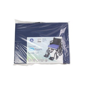 Ever-Soft Bariatric Gel-Foam Wheelchair Cushion 13050