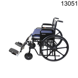 Ever-Soft Bariatric Gel-Foam Wheelchair Cushion 13050