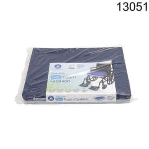 Ever-Soft Bariatric Gel-Foam Wheelchair Cushion 13050