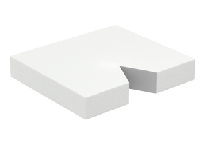 Ever-Soft Coccyx Foam Cushions 10655