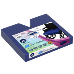 Ever-Soft Coccyx Gel-Foam Cushions 10635