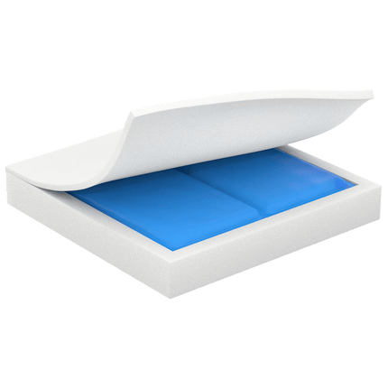 Ever-Soft Gel-Foam Cushions | 10620 | | Ahmar, Cushions, Foam & Gel Cushions | Dynarex | SurgiMac