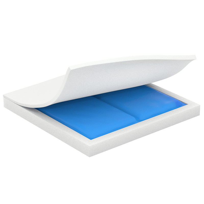 Ever-Soft Gel-Foam Cushions 10620