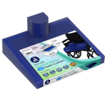 Ever-Soft Pommel Wedge Gel-Foam Cushions 10680-4