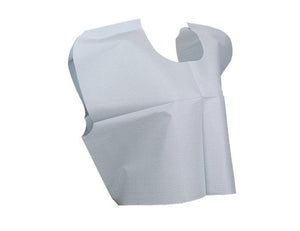 Exam Cape Front / Back Opening Without Closure Unisex 18-756-CS100