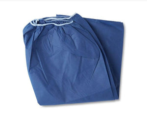 Exam Shorts McKesson Medium Blue SMS Adult Disposable 16-1101-25