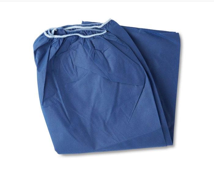 Exam Shorts McKesson Medium Blue SMS Adult Disposable 16-1101-25