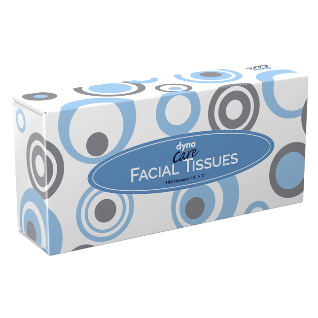 Dynarex | Dynarex Facial Tissues | 1308