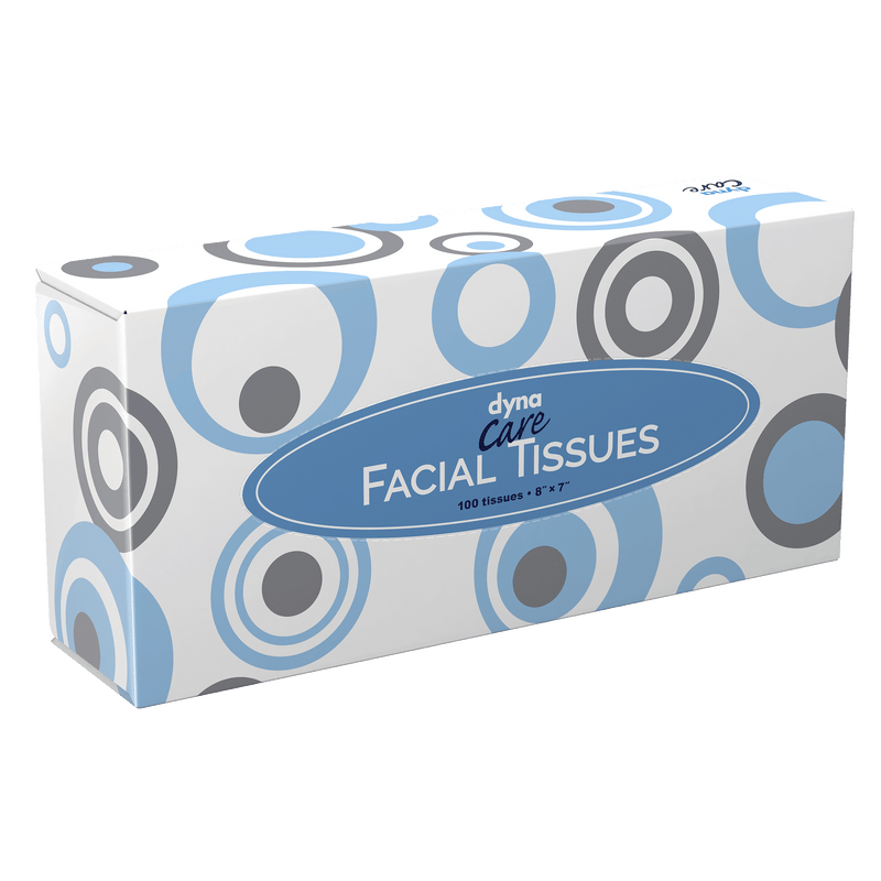Dynarex Facial Tissues 1308
