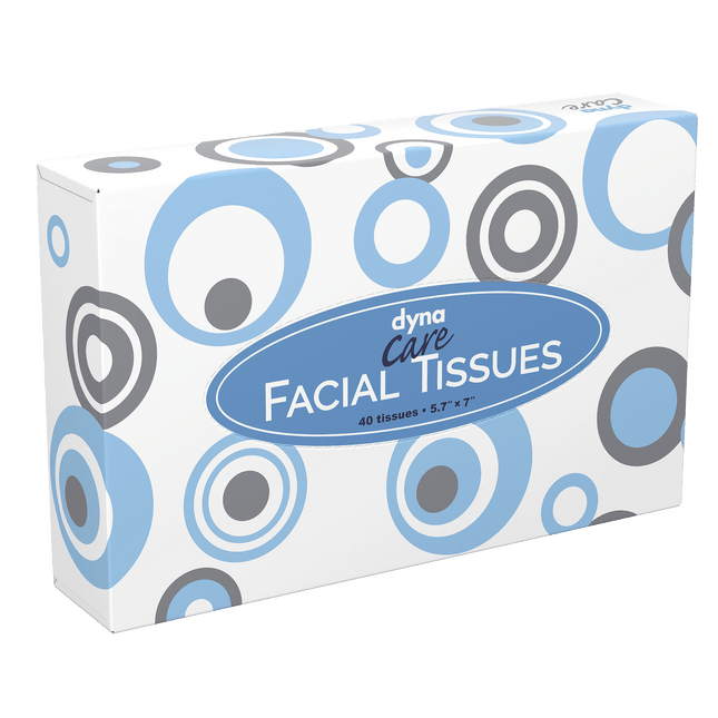 Dynarex | Dynarex Facial Tissues | 1309