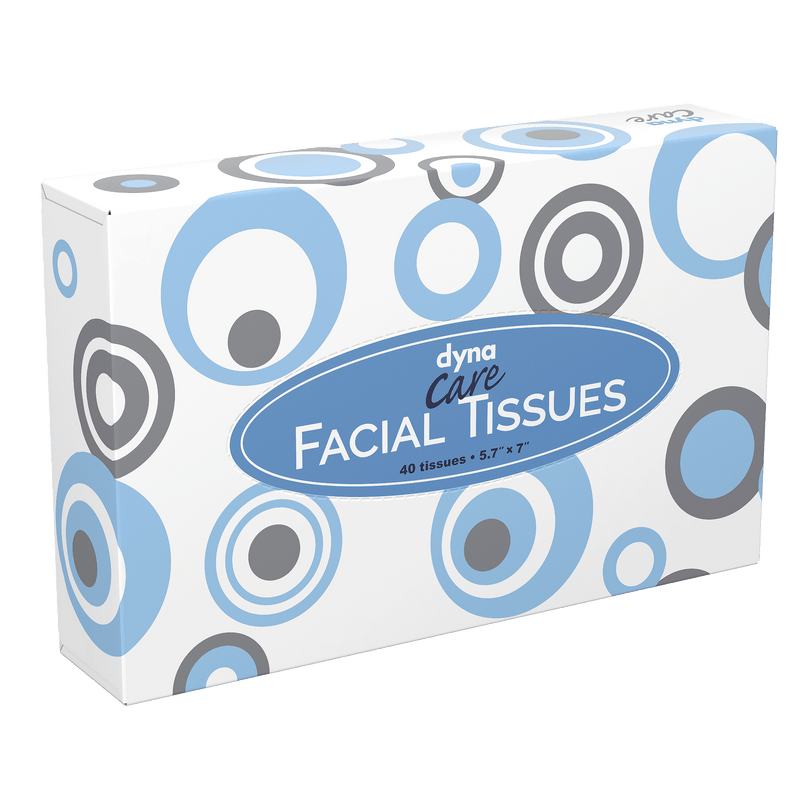 Dynarex Facial Tissues 1309