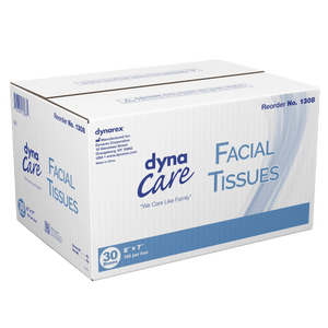 Dynarex Facial Tissues 1308