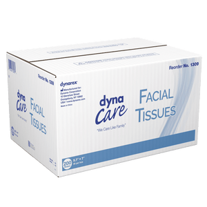 Dynarex Facial Tissues 1308