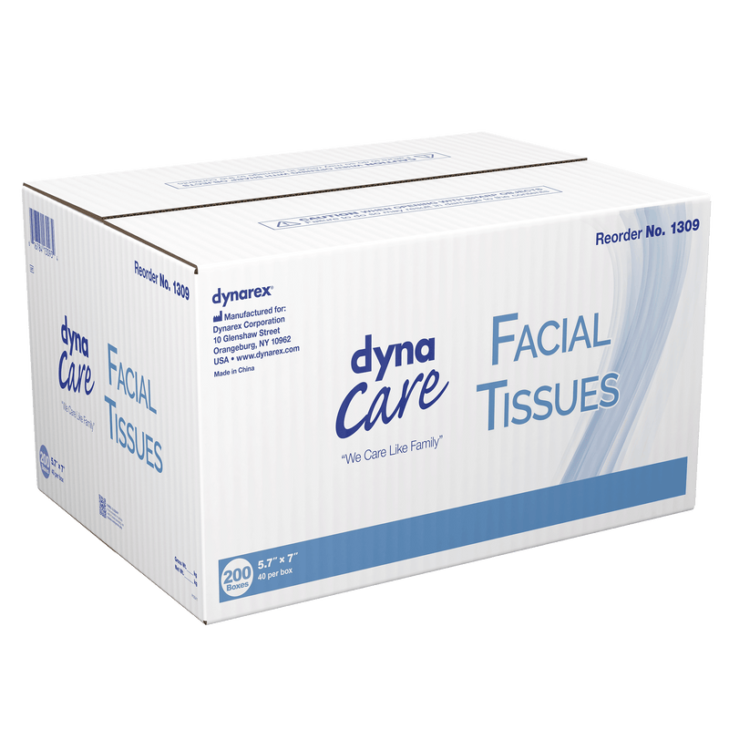 Dynarex Facial Tissues 1308