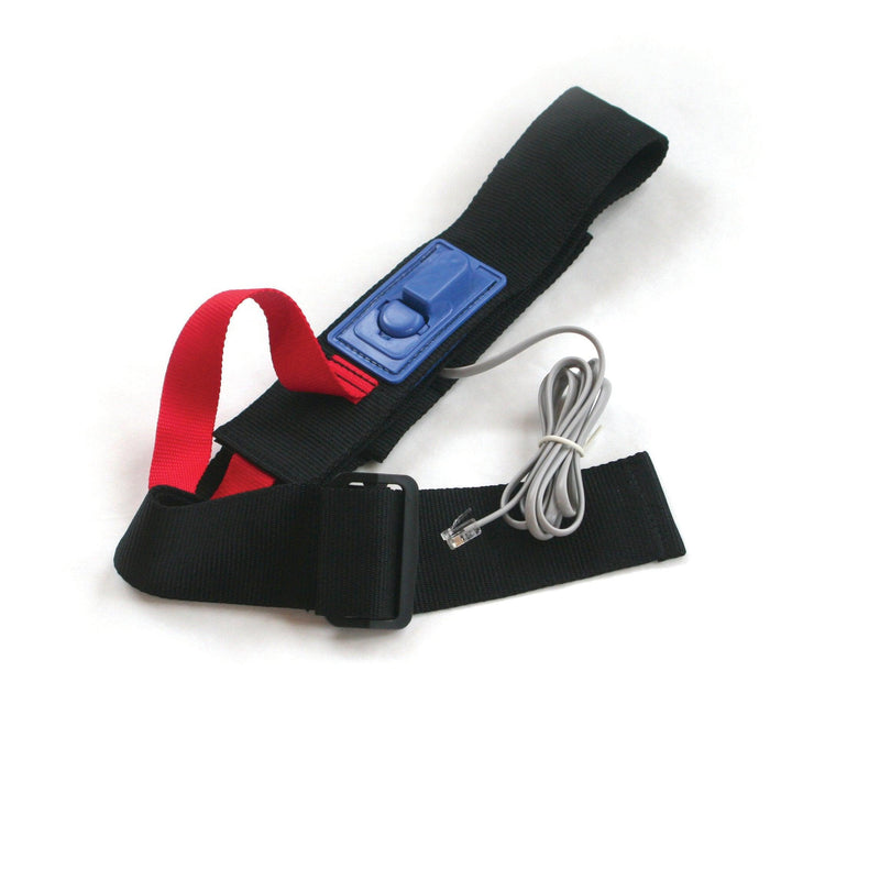 Fall Monitoring Seatbelts P-107416