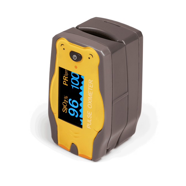 Dynarex | Finger Pulse Oximeter | 36400