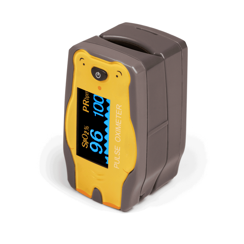 Finger Pulse Oximeter 36400