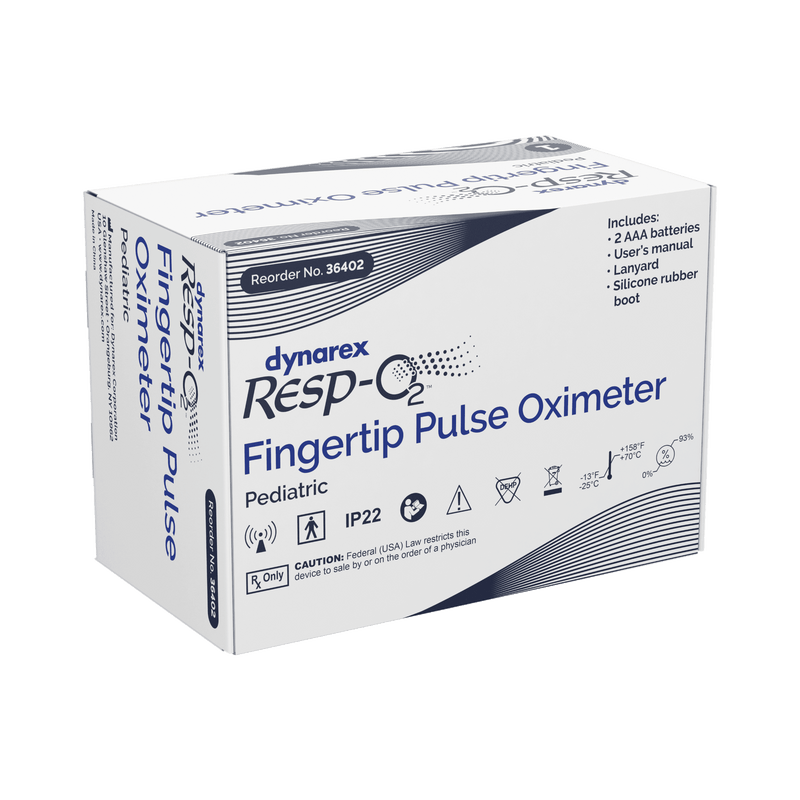 Finger Pulse Oximeter 36400