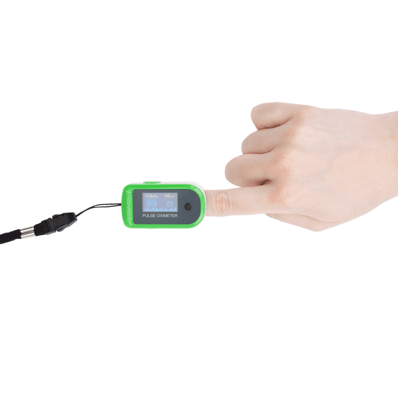 Finger Pulse Oximeter 36400