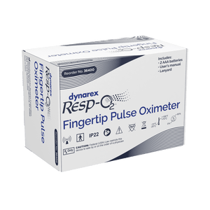 Finger Pulse Oximeter 36400