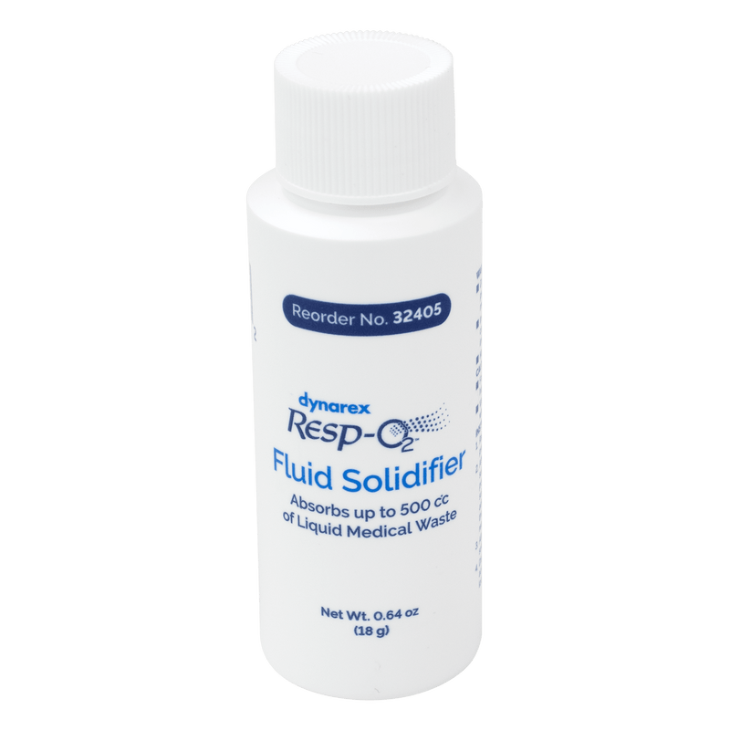 Dynarex Fluid Solidifiers 32405