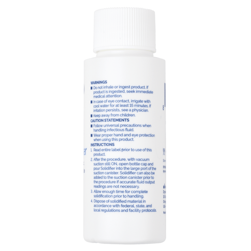 Dynarex Fluid Solidifiers 32405