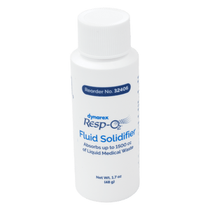 Dynarex Fluid Solidifiers 32405