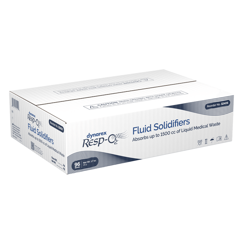 Dynarex Fluid Solidifiers 32405