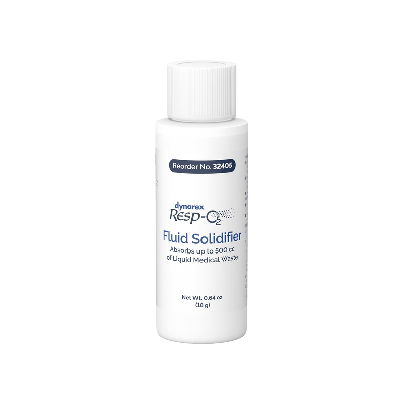 Dynarex Fluid Solidifiers 32406