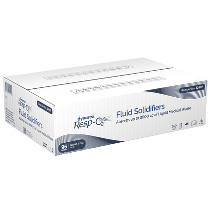 Fluid Solidifiers | Dynarex | SurgiMac