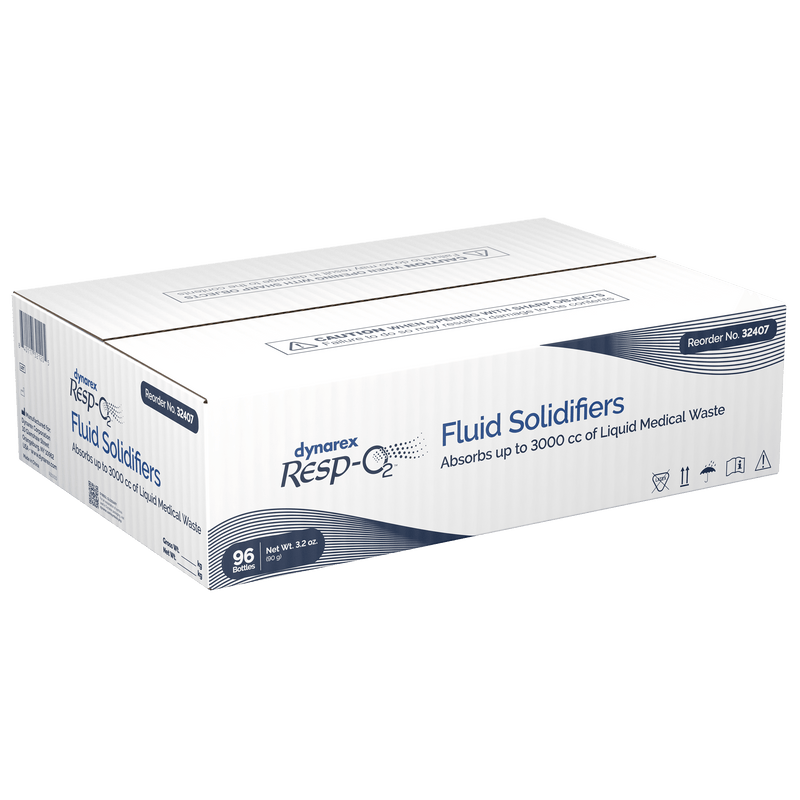 Dynarex Fluid Solidifiers 32405