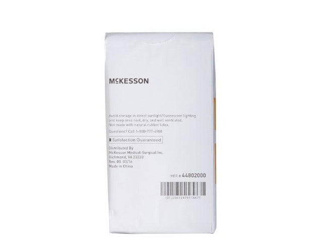 McKesson | McKesson Gauze Sponge Woven Cotton Square NonSterile | 44802000-BX