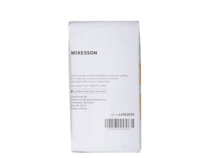 McKesson Gauze Sponge Woven Cotton Square NonSterile 44802000-BX