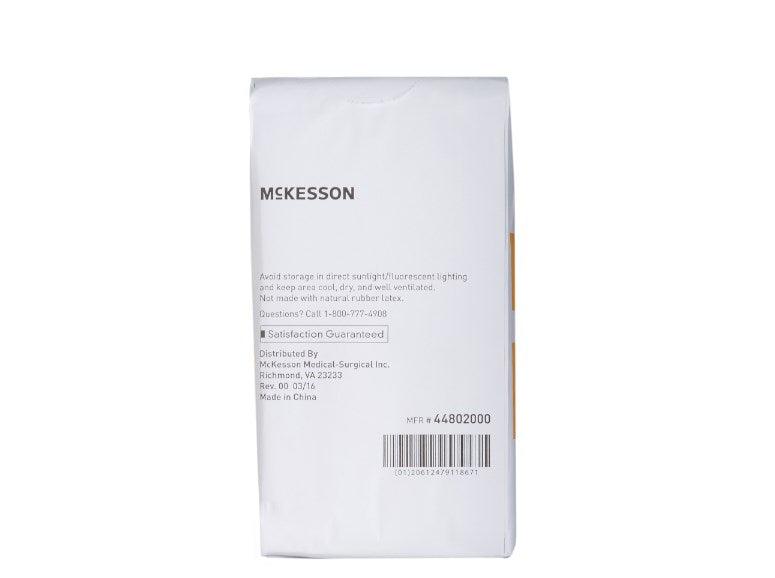 McKesson Gauze Sponge Woven Cotton Square NonSterile 44802000-BX